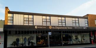 Department Store Wauchope external building pic 2